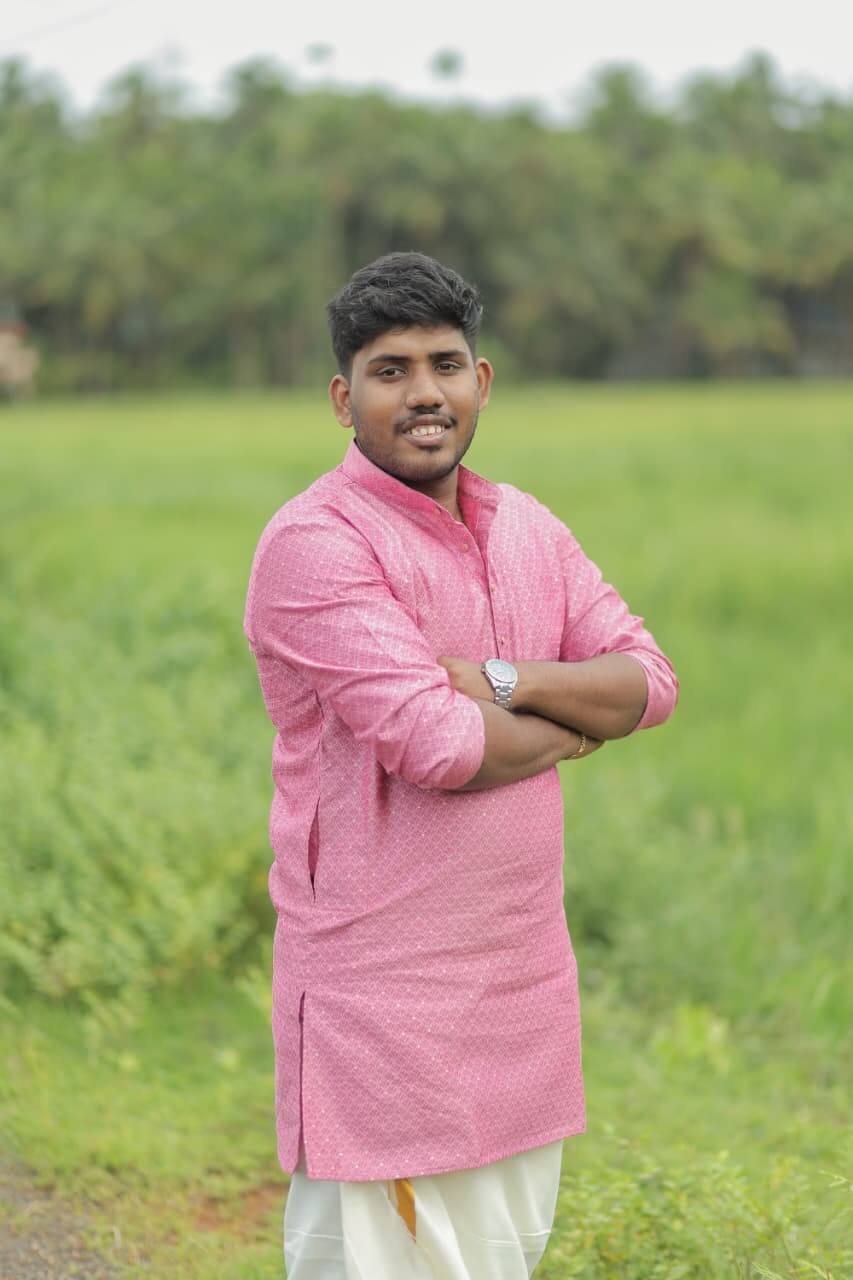 Abhinav R
